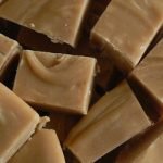 National Peanut Butter Fudge Day!