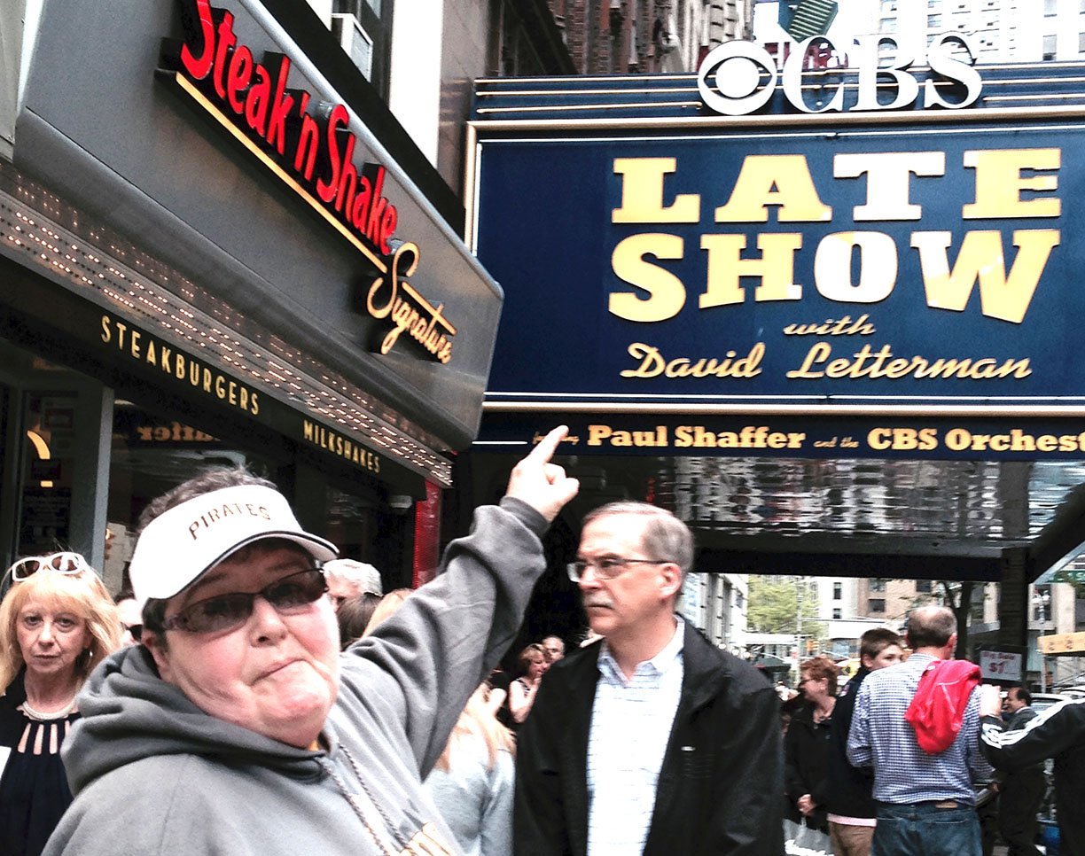You are currently viewing National TV Talk Show Day!