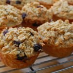 National Oatmeal Muffin Day!