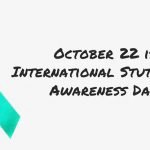International Stuttering Awareness Day!