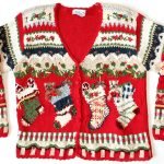 National Ugly Christmas Sweater Day!