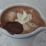 National Hot Chocolate Day!