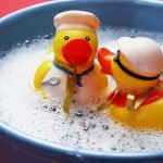 National Rubber Ducky Day.