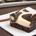 National Cream Cheese Brownie Day!
