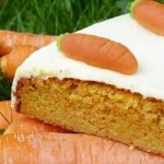 National Carrot Cake Day!