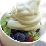 National Frozen Yogurt Day!