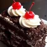 Black Forest Cake Day!