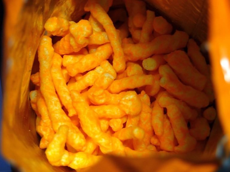 National Cheese Doodle Day! CelebrateWhat