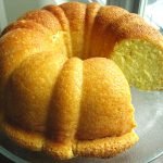 National Pound Cake Day!