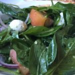 National Spinach Day!
