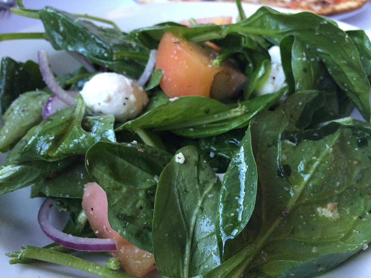 You are currently viewing National Spinach Day!