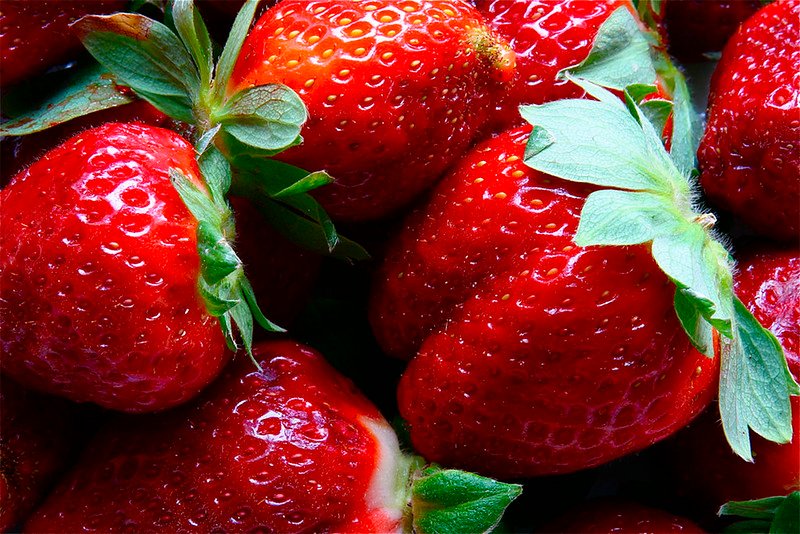 You are currently viewing National California Strawberry Day!