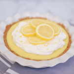 Lemon Cream Pie Day!